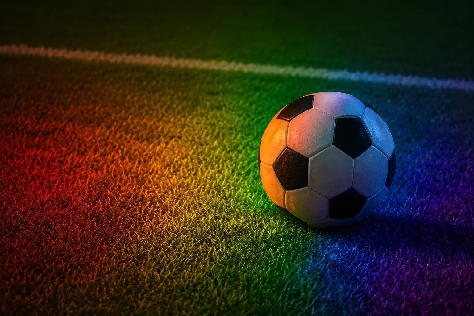 Mundial 2026: el fútbol sigue jugando el partido pendiente contra la homofobia