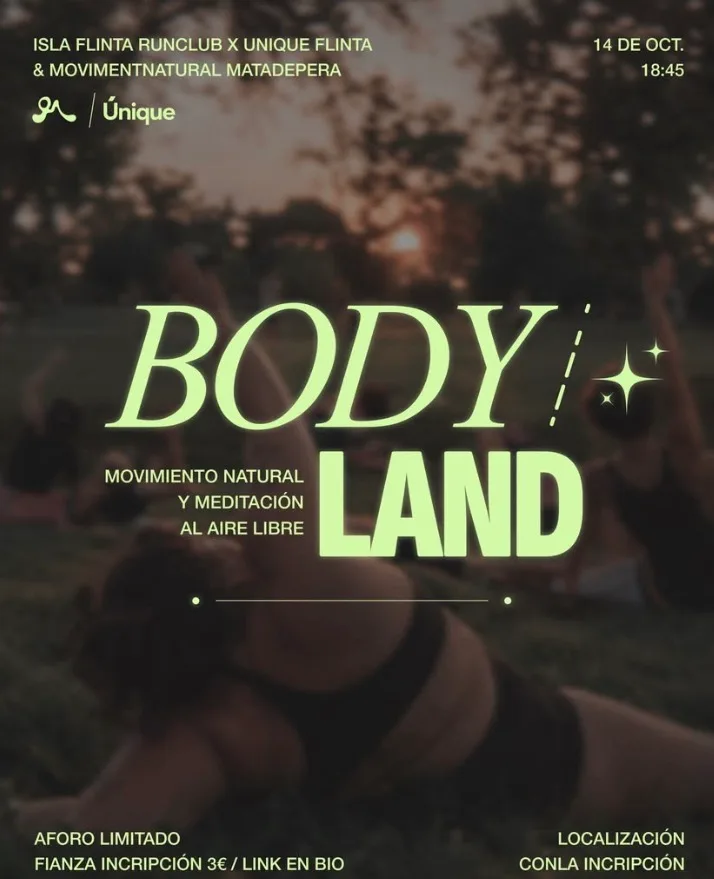 BODY LAND ✨
