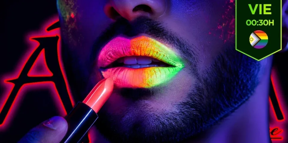 Glow Fluor Night