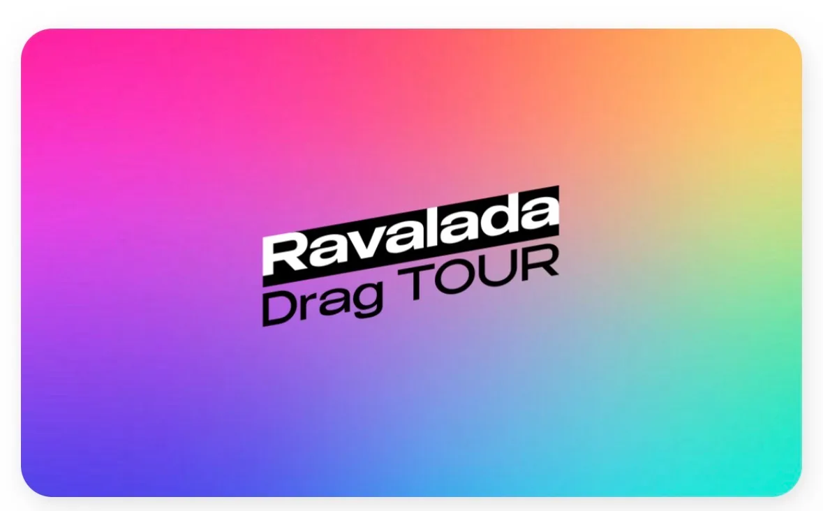 Ravalada Drag Tour · Edición Raval