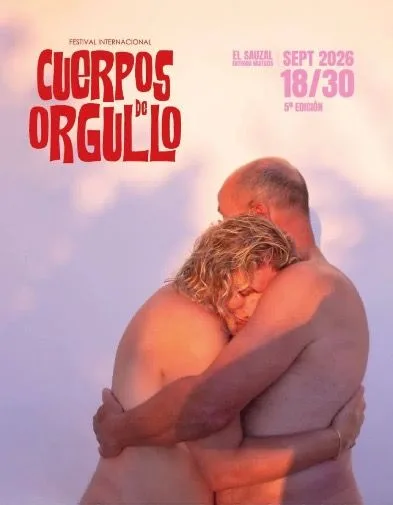 V Festival Internacional Cuerpos de Orgullo