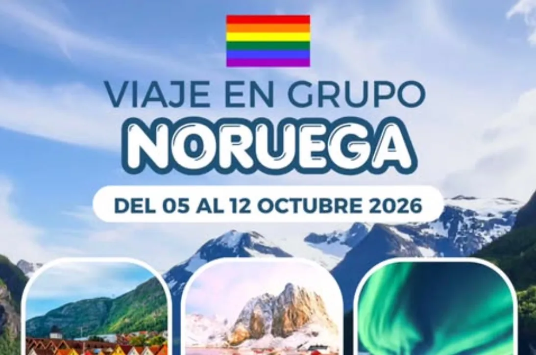 Viaje en grupo a Noruega