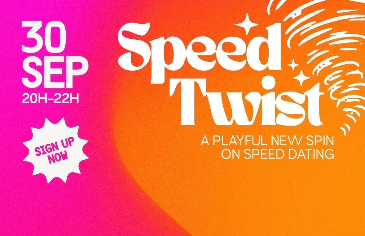 Speed Twist · Lesbian / FLINTA+ Speed Dating