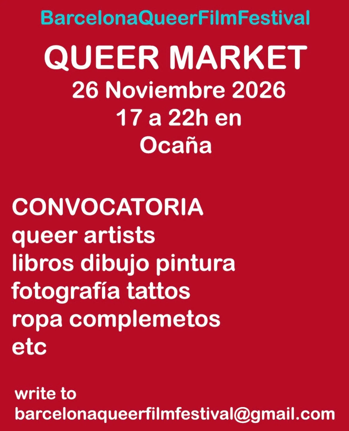 Queer Market