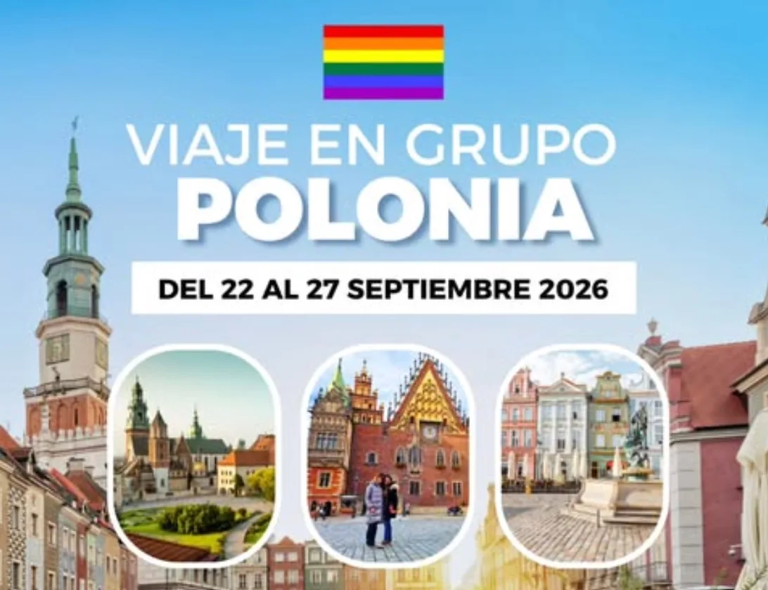 Viaje en grupo a Polonia