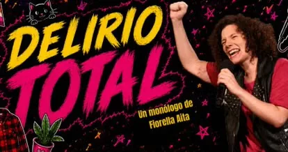 Delirio Total · Fiorella Aita