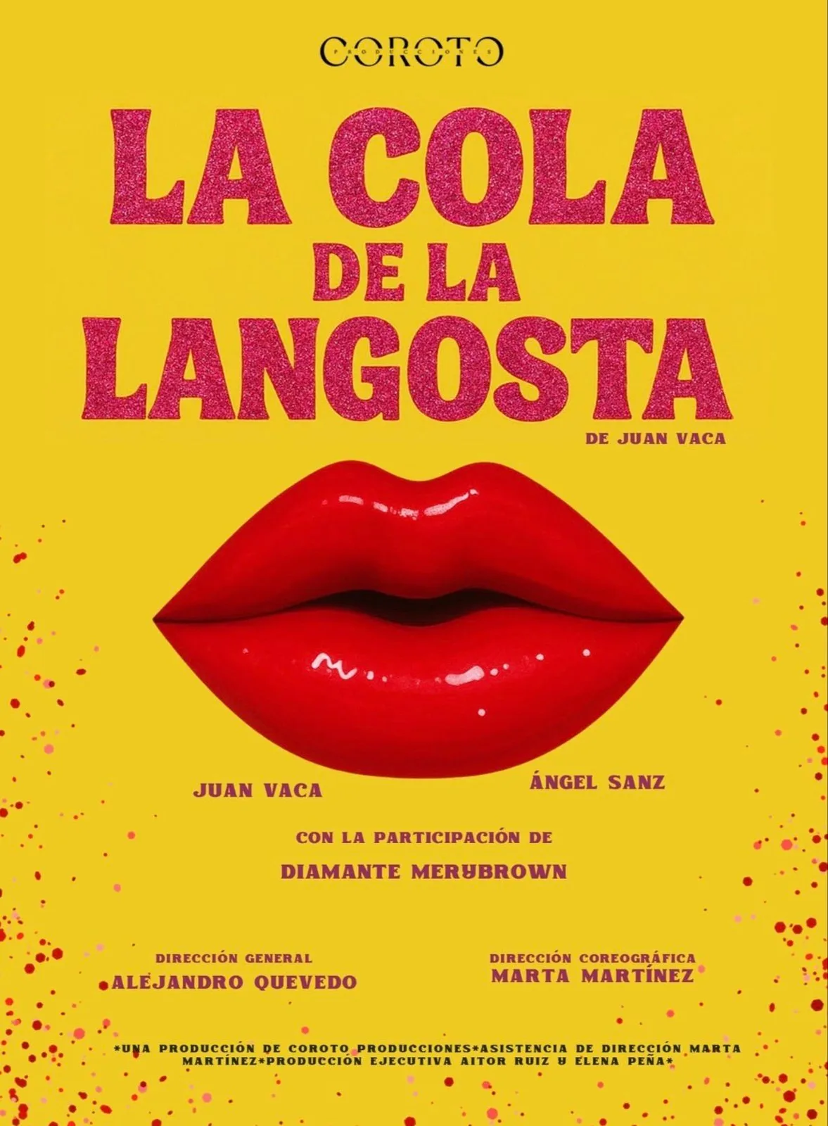 La Cola de la Langosta