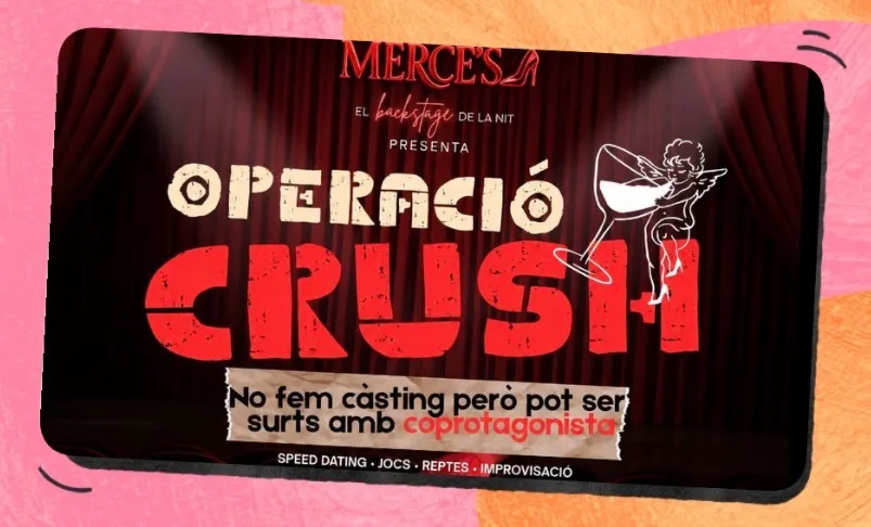 Operació Crush · Fiesta del semáforo con Rita Amores