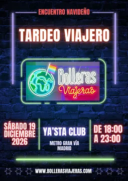 Tardeo encuentro navideño
