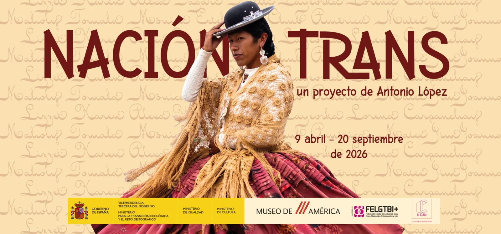 Nación Trans · Fotografía, memoria y resistencia