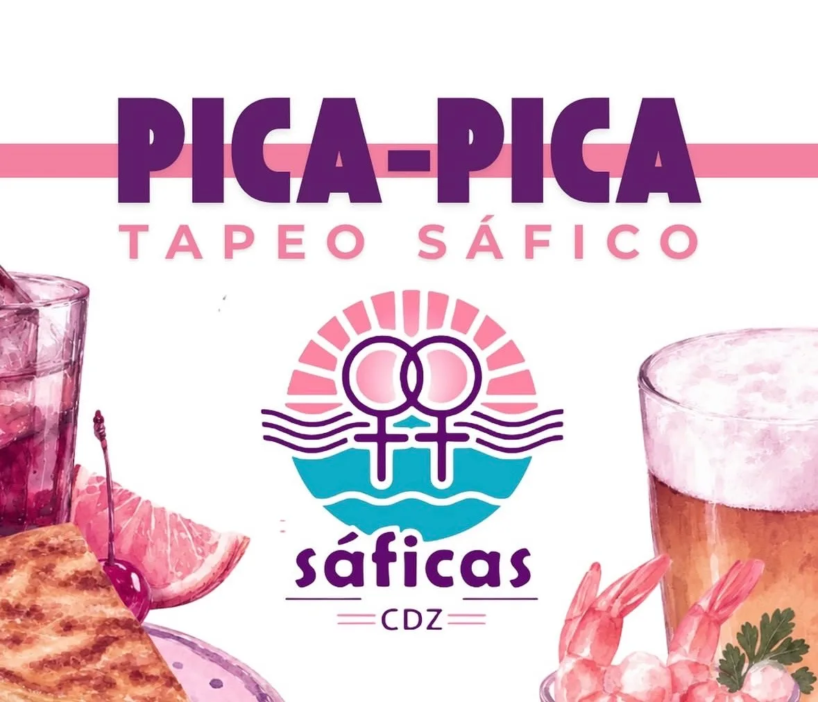 PICA-PICA · Tapeo Sáfico