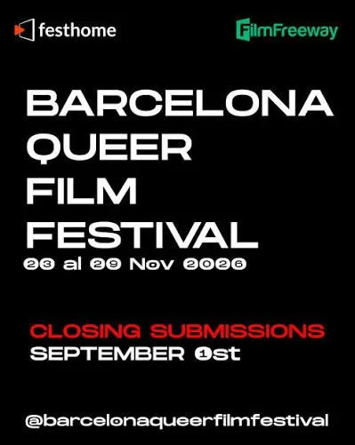 Barcelona Queer Film Festival 2026