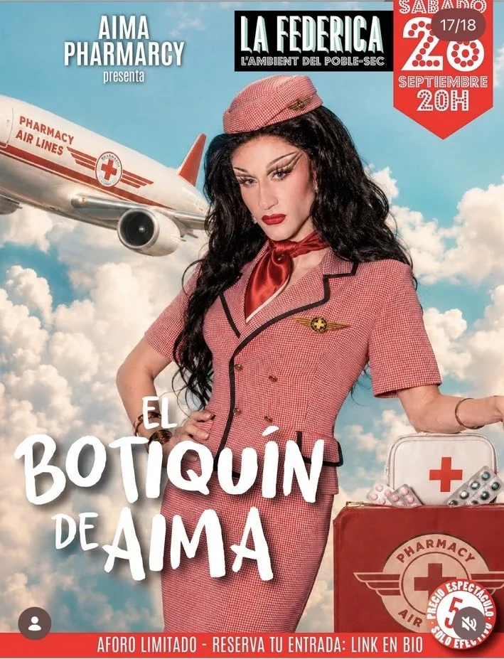 El botiquín de Aima · Aima Pharmacy