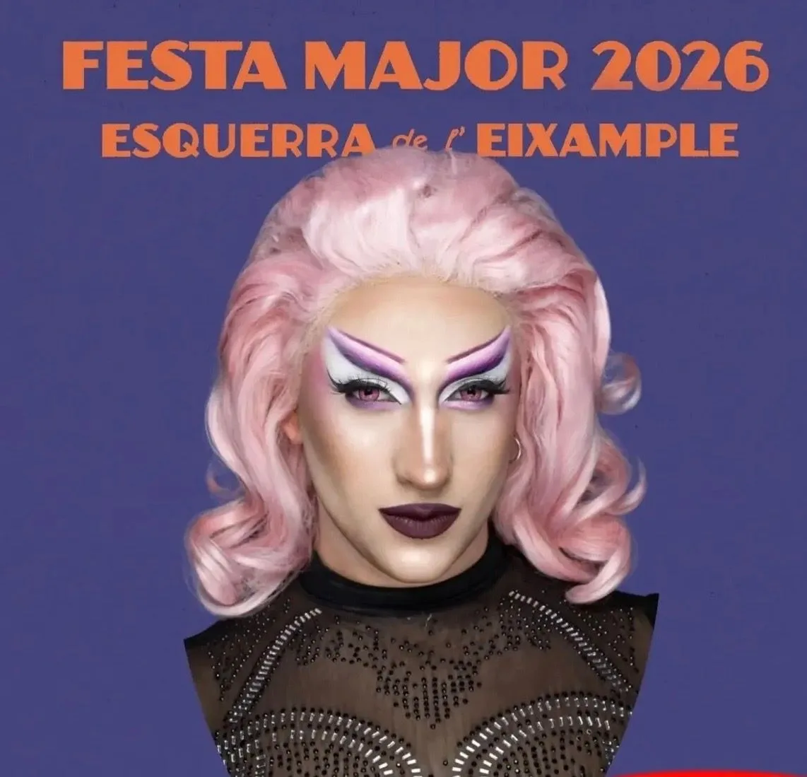 Festa de la Diversitat · Esquerra de l’Eixample 2026