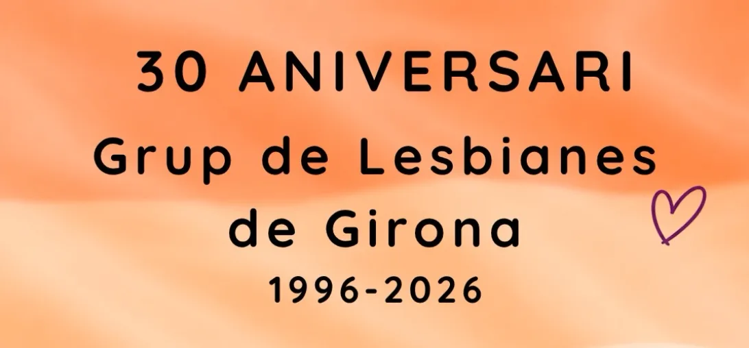 30 Aniversari GLG — Club de lectura amb Eva Baltasar