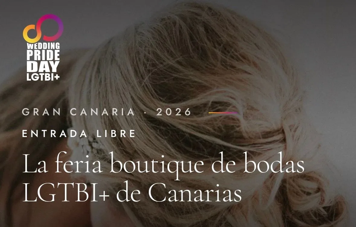 Wedding Pride Day · Gran Canaria 2026