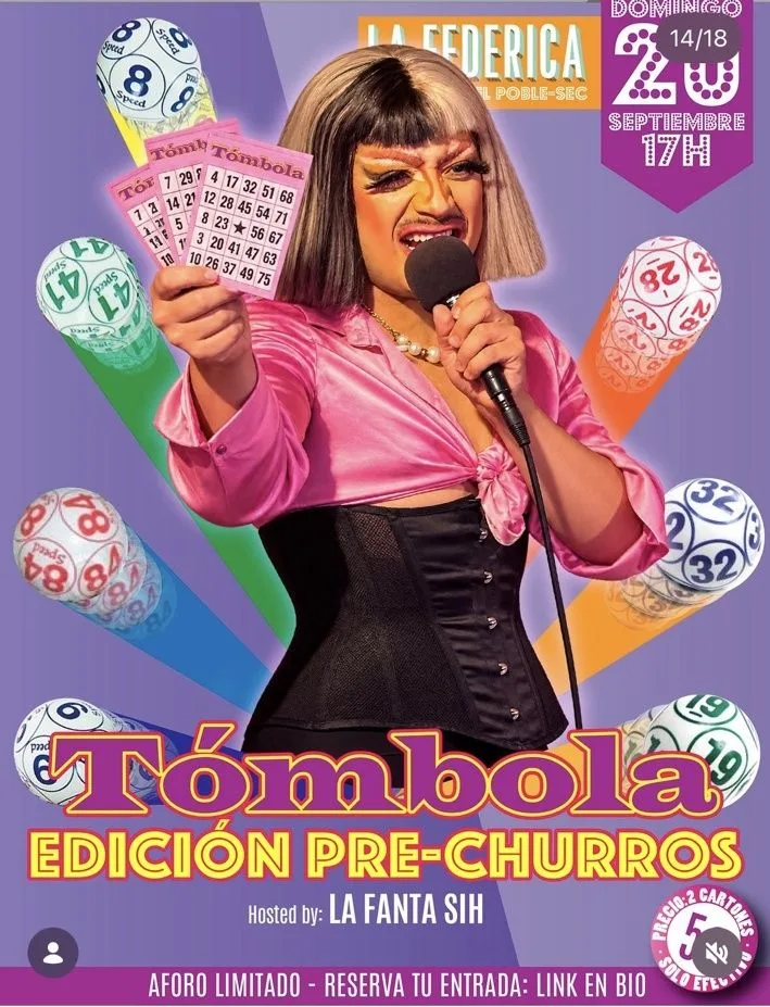 Domingo de Tómbola · La Fanta Sih
