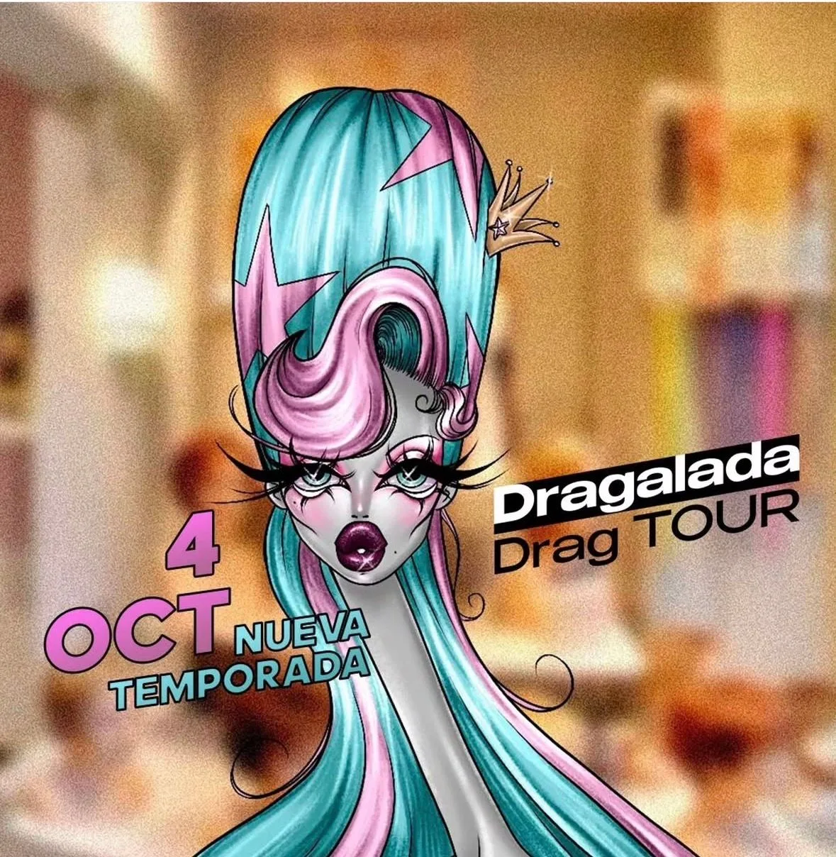 Dragalada Madrid · Drag Tour