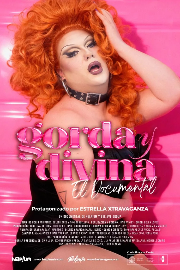 Preestrena del documental 'Gorda y Divina'