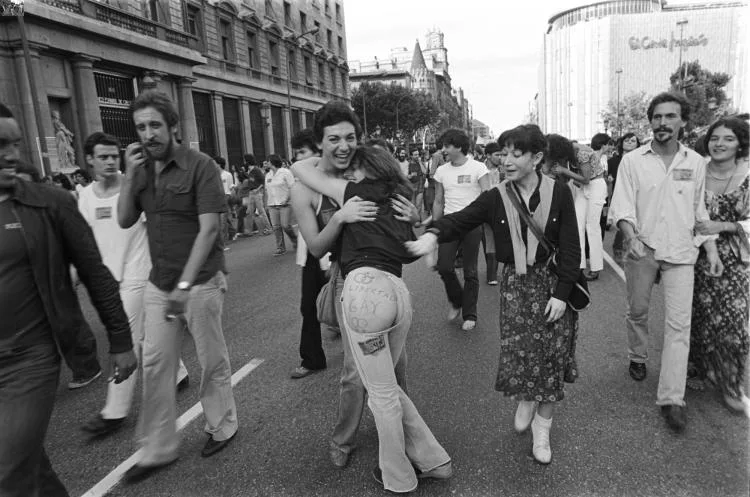Ruta de la persecució, visibilitat i reivindicació del col·lectiu LGTBIQA+ a Barcelona
