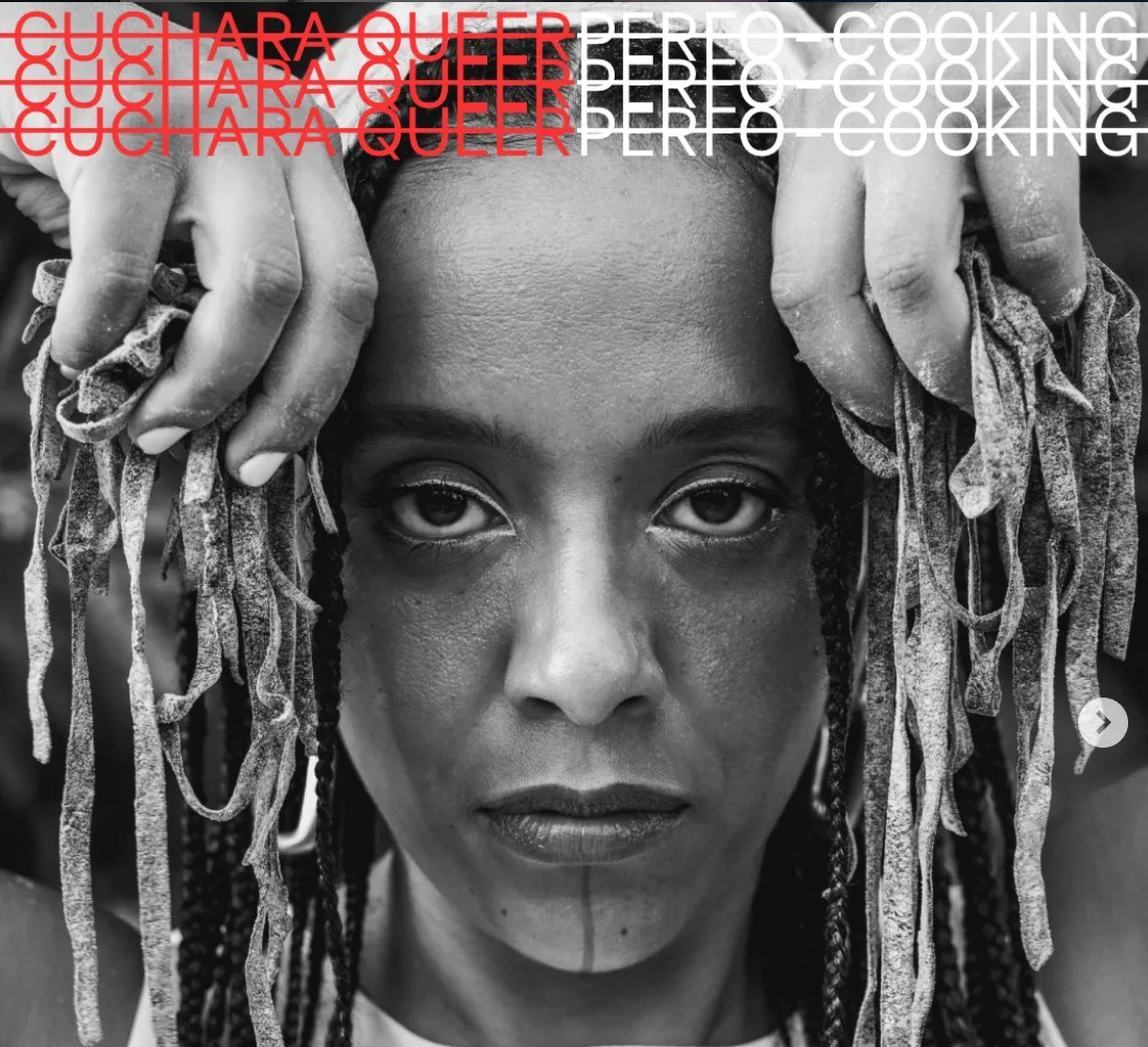 Cuchara Queer · Perfo-cooking
