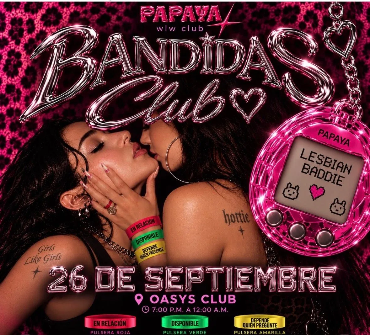 Bandidas Club 💋