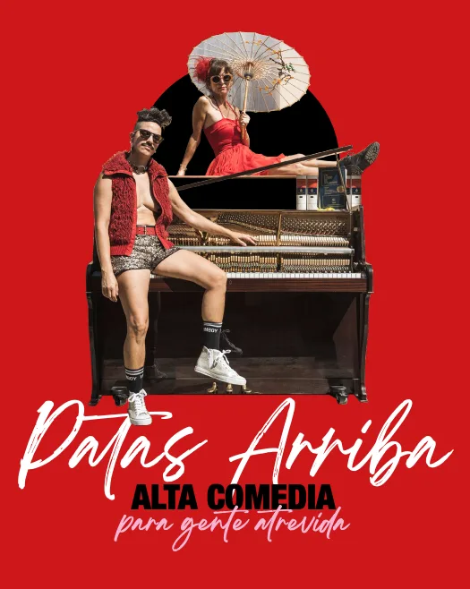 Patas Arriba