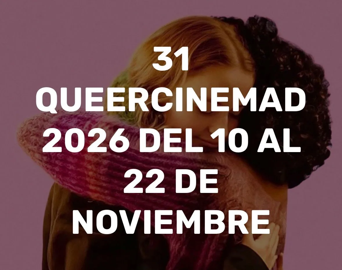 31 QUEERCINEMAD 2026