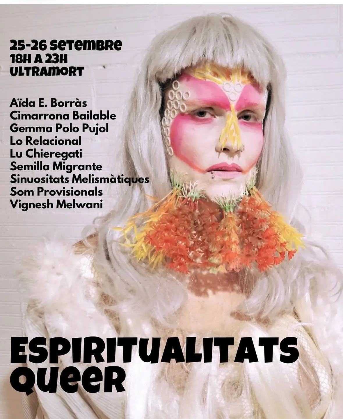 Espiritualitats Queer · La Posidònia